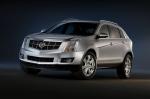 Cadillac SRX Crossover 2010 года